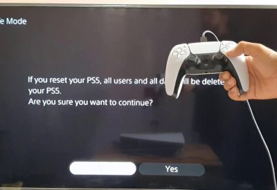 How to Factory Reset Your PS4