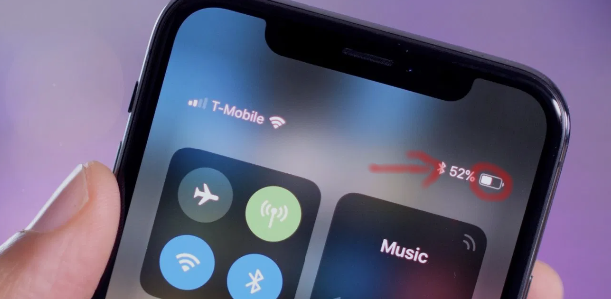 How to Show Battery Percentage on iPhone 11