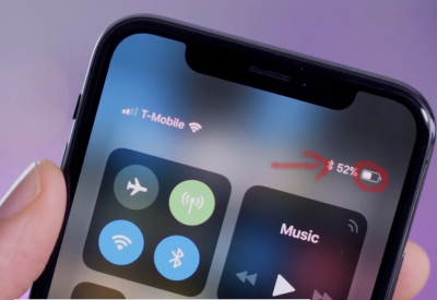 How to Show Battery Percentage on iPhone 11