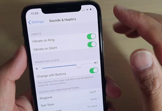 How to Shut Down iPhone 11