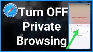 How to Turn Off Private Browsing on iPhone