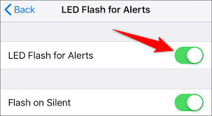 How to Turn Off the Flash Notification on iPhone