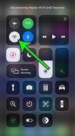 How to Turn on Wi-Fi on an iPhone